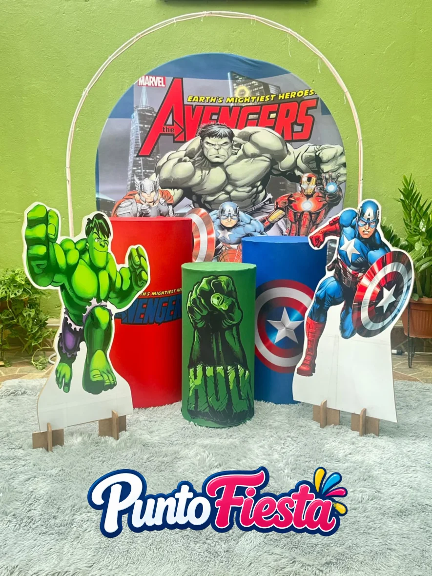 PF-Avengers