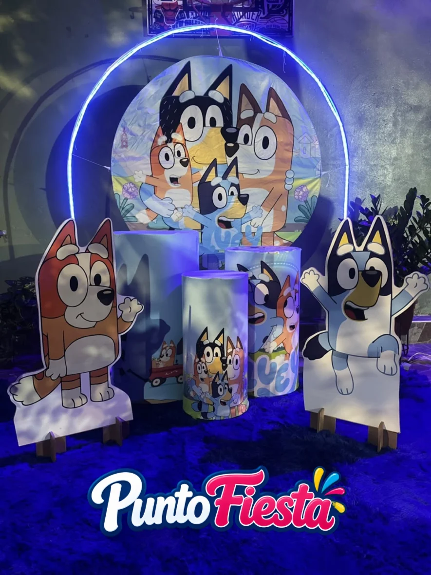 PF-Bluey