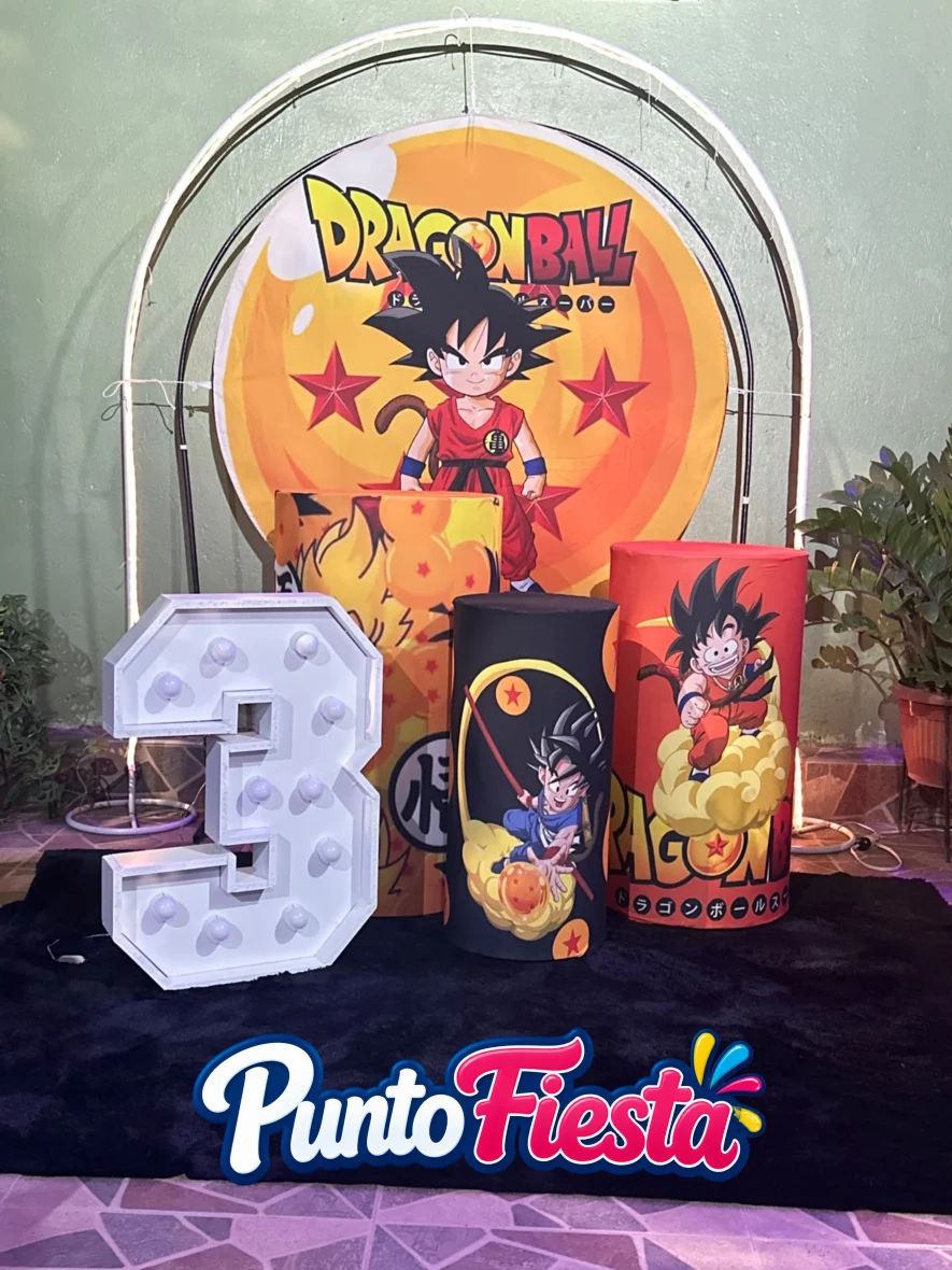 PF-Dragon Ball Z