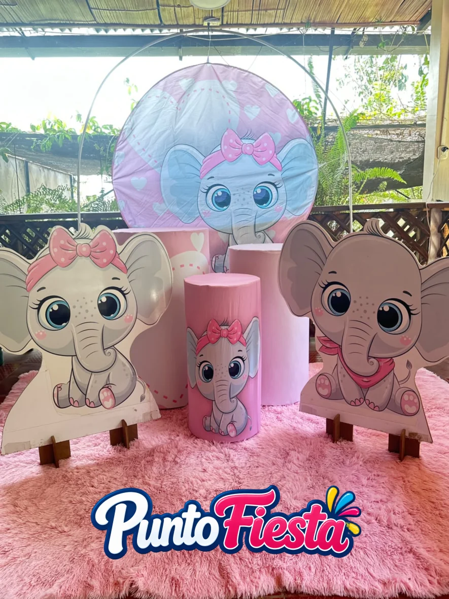 PF-Elefante Niña