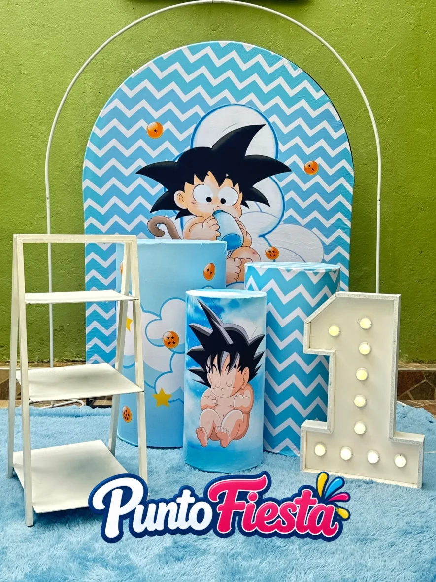 PF-Goku Bebé