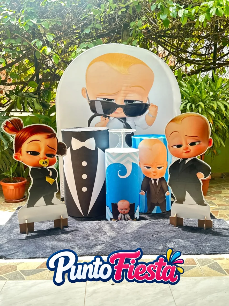 PF-Jefe En Pañales