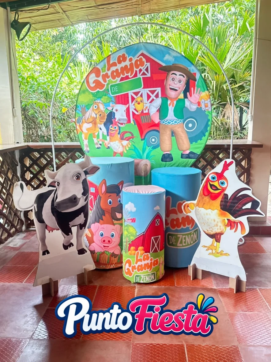 PF-la Granja de Zenón
