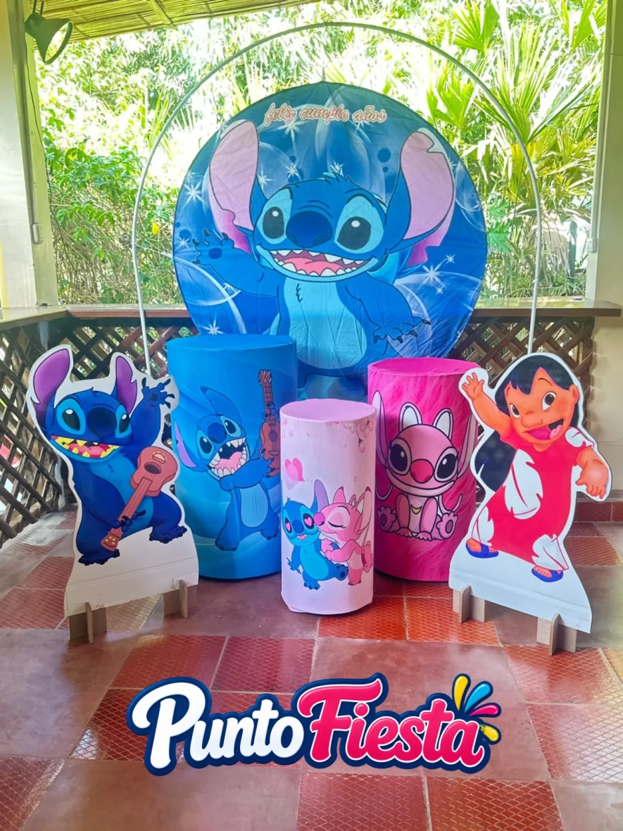 PF-Lilo y Stitch