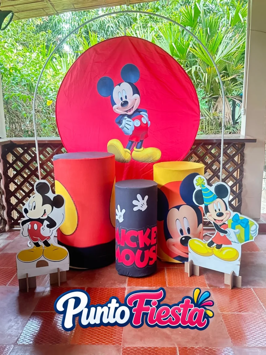PF-Mickey Mouse