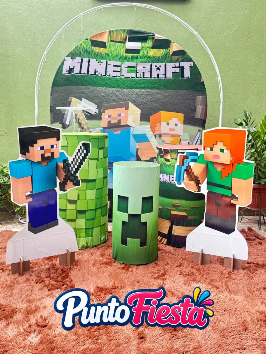 PF-Minecraft