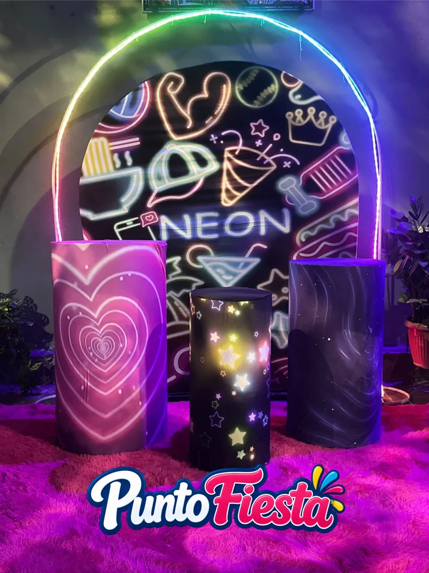 PF-Neón Fiesta