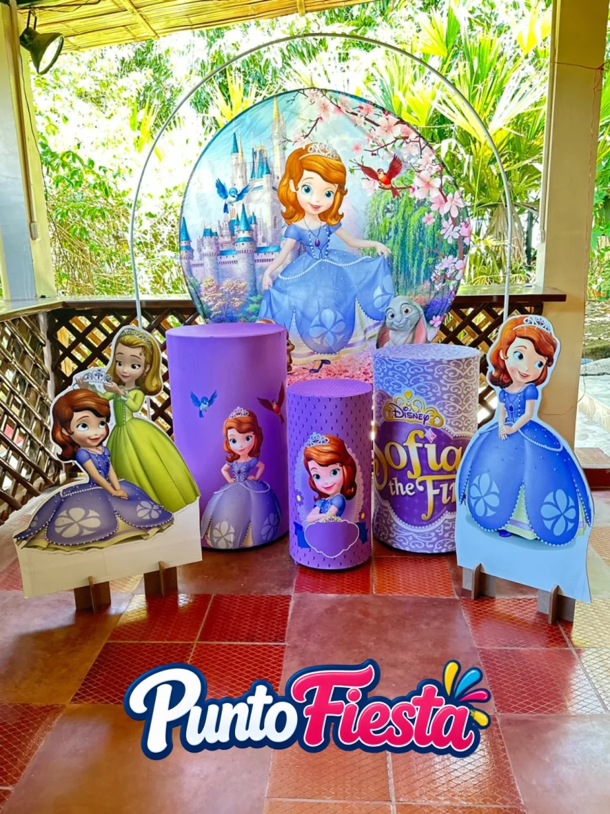 PF-Princesita Sofía