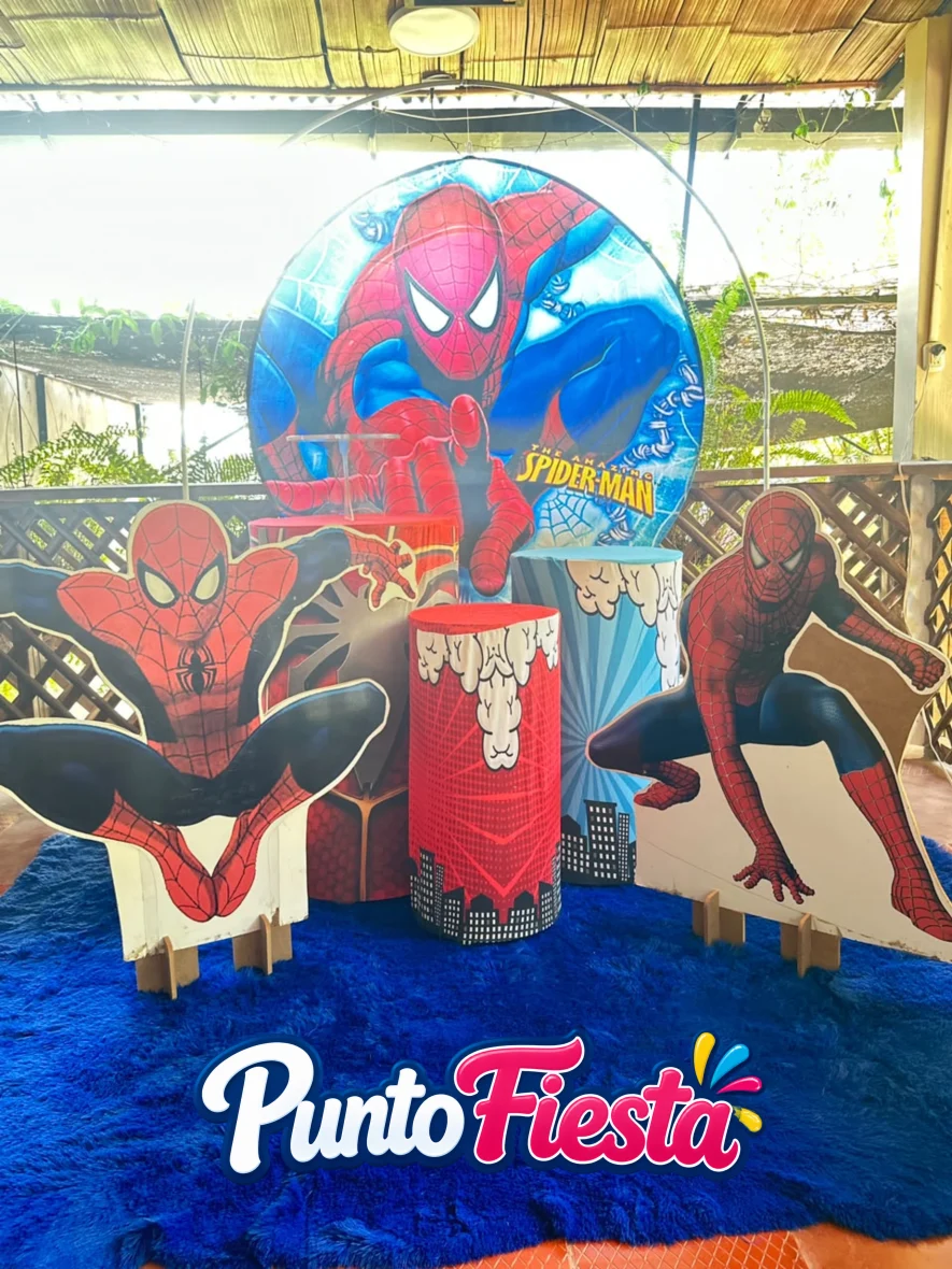 PF-Spiderman