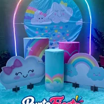 PF-nubes