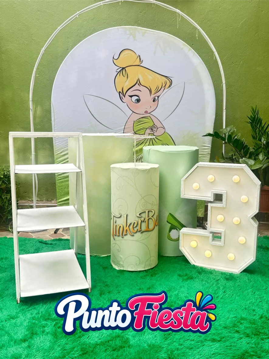 PF-Tinker Bell ( Campanita )